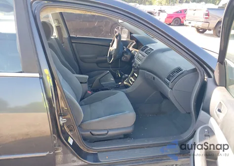 2006 Honda Accord 2.4 Lx from USA, damaged, VIN 1HGCM564X6A019510